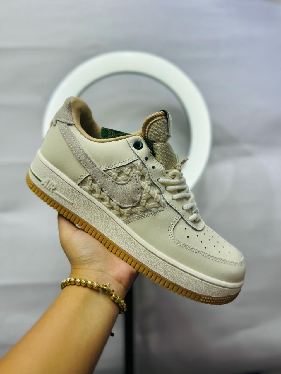 🔥AIR FORCE 1 -PREMIUM NAIKE 07 - MUJER