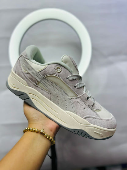 🔥PUMA 180 -  GRIS V2 - HOMBRE