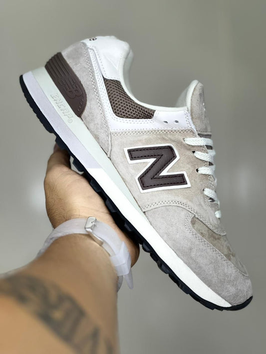 🔥NEW BALANCE 574 - TERRA - HOMBRE