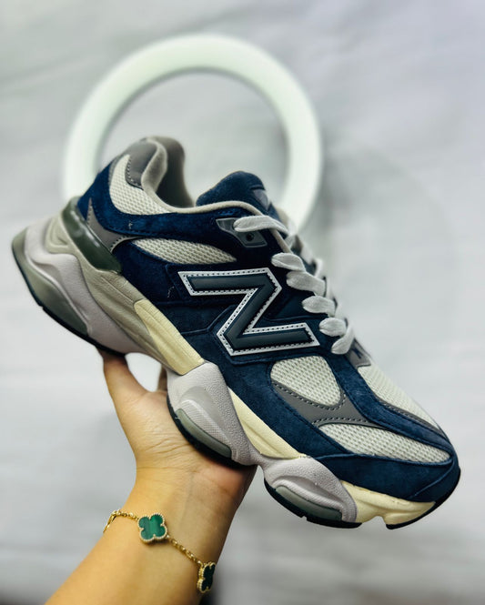 🔥NEW BALANCE 9060 - NAVY - HOMBRE