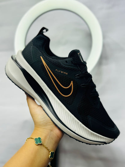 🔥NIKE FLYWIRE - NEGRO V1 - HOMBRE