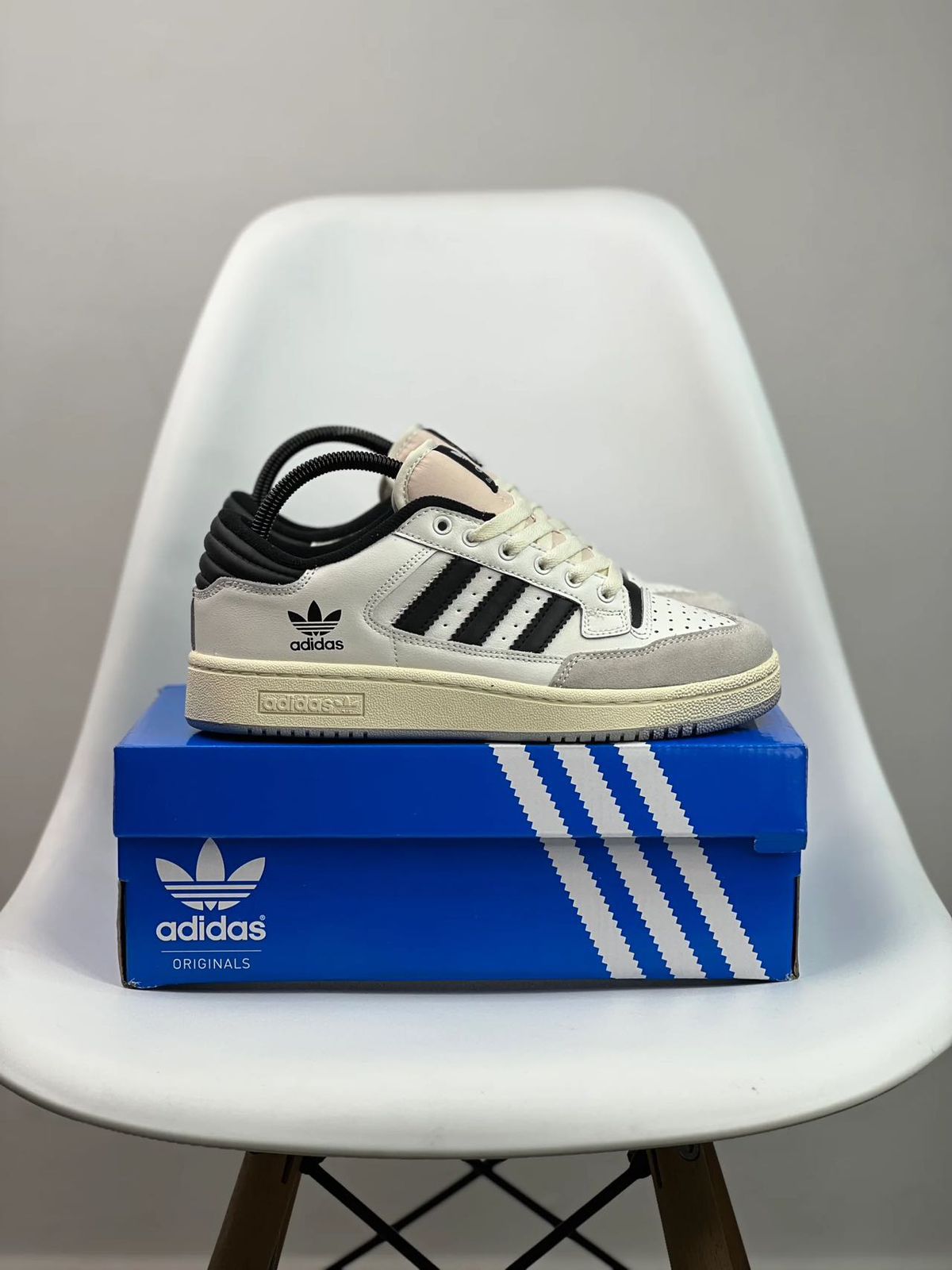 🔥ADIDAS FORUM - ESSENTIAL - UNISEX