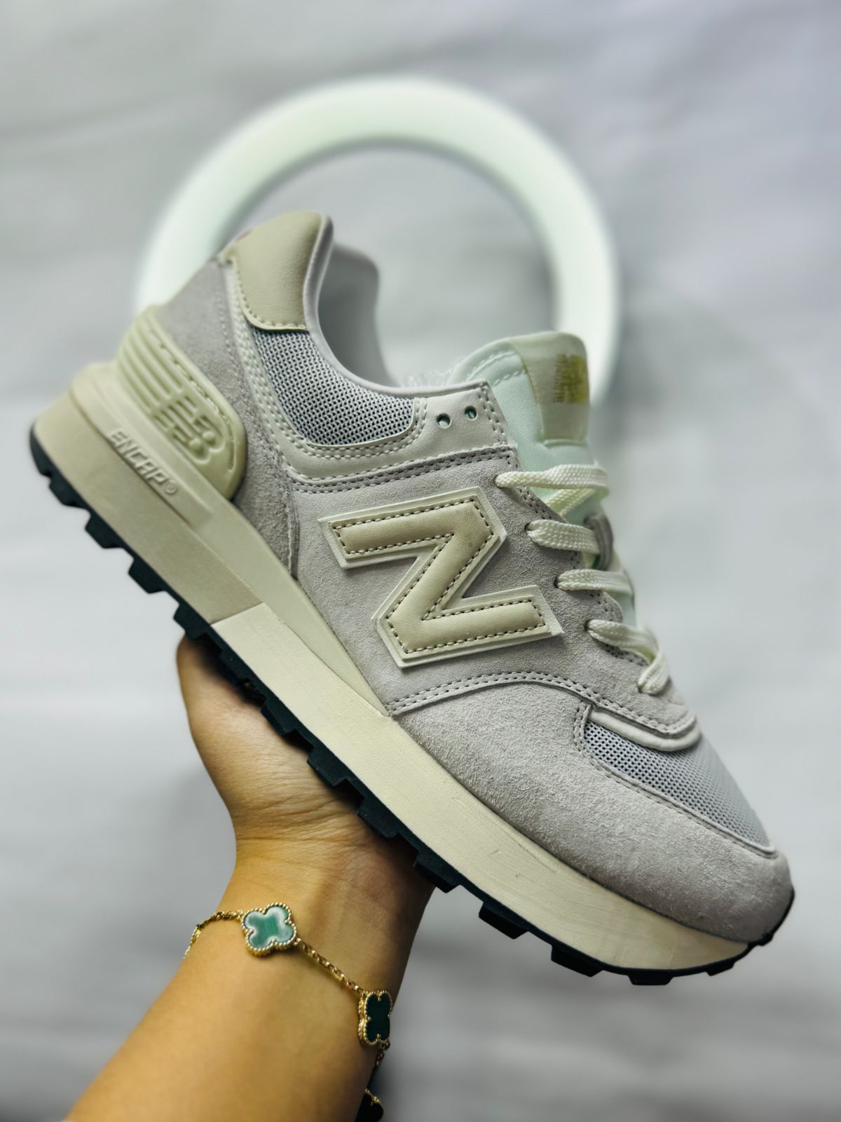 🔥NEW BALANCE 1300 - CREAM - HOMBRE