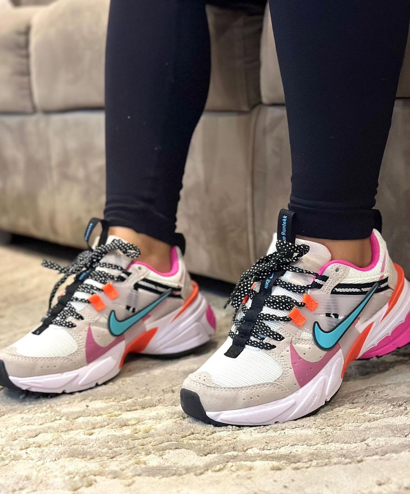 🔥NIKE V2K - COLORS - MUJER