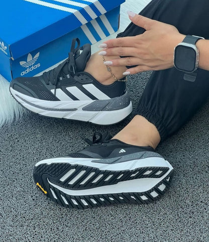 🔥ADIDAS ADISTAR CS 2.0 - NEGRO V3 - MUJER