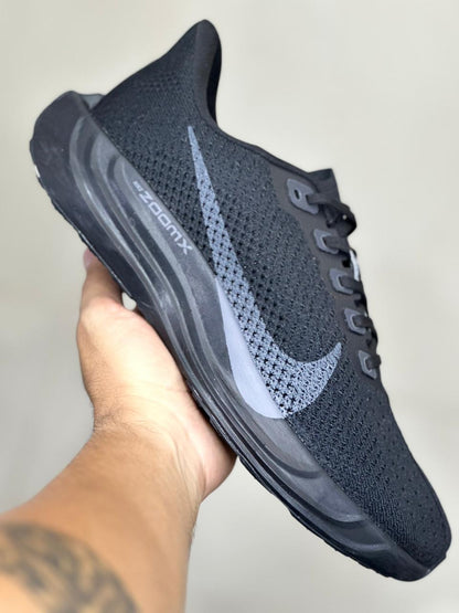 🔥NIKE ZOOMX - T NEGRO - HOMBRE