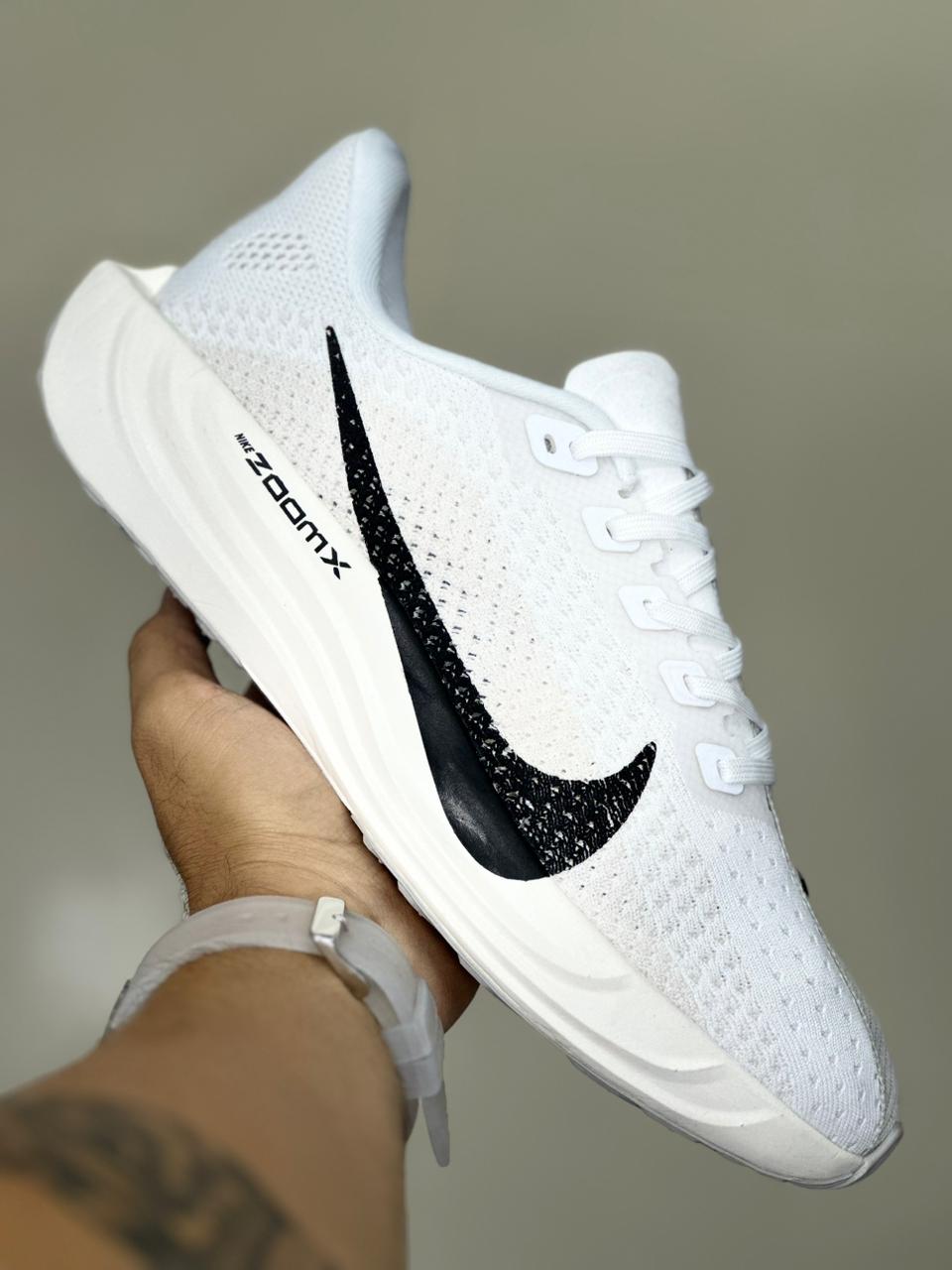 🔥NIKE ZOOMX - BLANCO V1  - HOMBRE