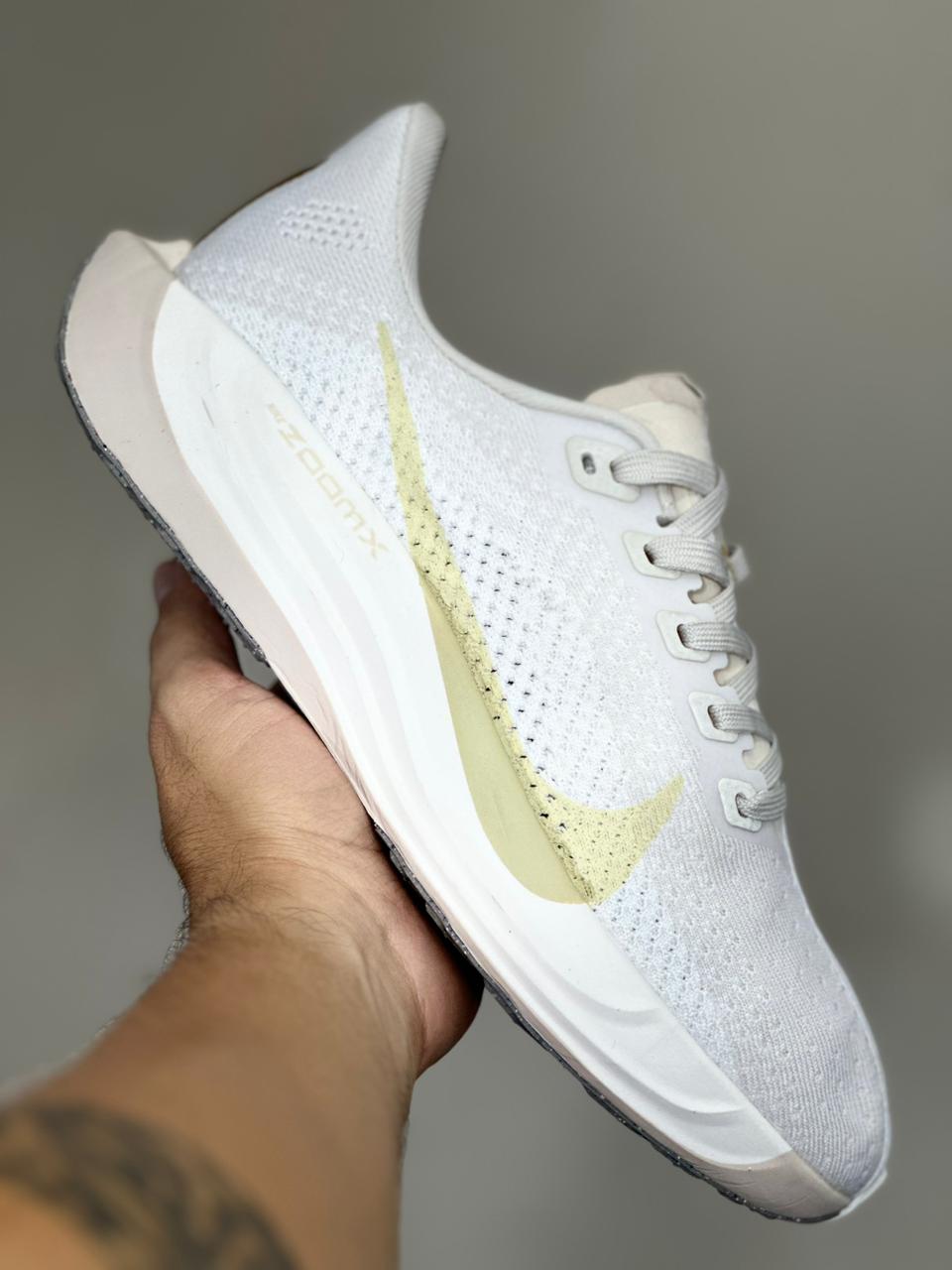 🔥NIKE ZOOMX - BLANCO - HOMBRE