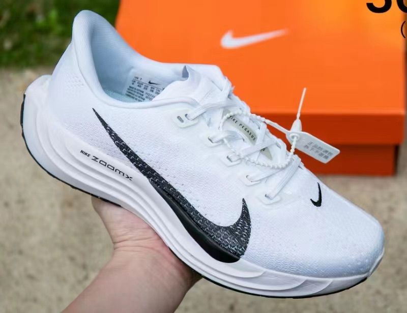 🔥NIKE ZOOMX - BLANCO V1  - HOMBRE