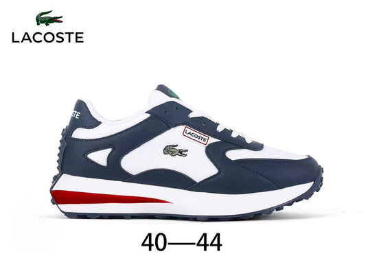 🔥LACOSTE GO RUN - AZUL - HOMBRE