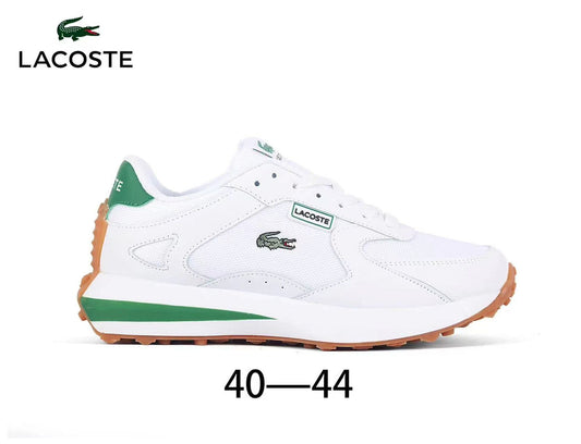 🔥LACOSTE GO RUN - BLANCO - HOMBRE