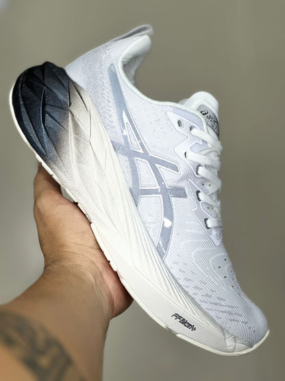 🔥ASICS BLAST - BLANCO - HOMBRE