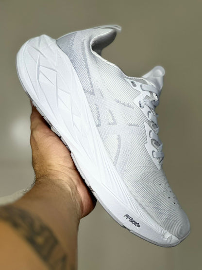 🔥ASICS BLAST - LIGHT BLANCO - HOMBRE