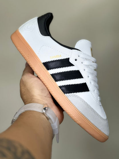 🔥ADIDAS SAMBA - GUM CLASSIC -  MUJER