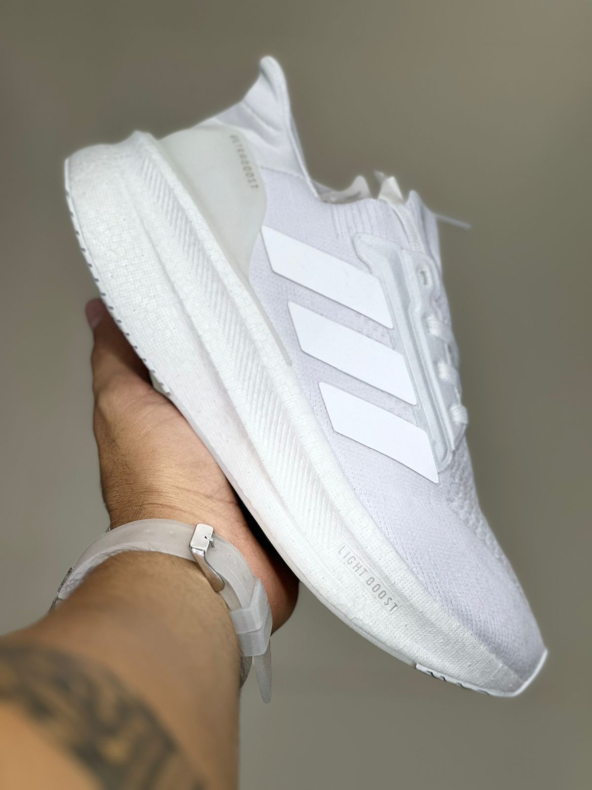 🔥ADIDAS ULTRABOOST 25 - BLANCO - MUJER