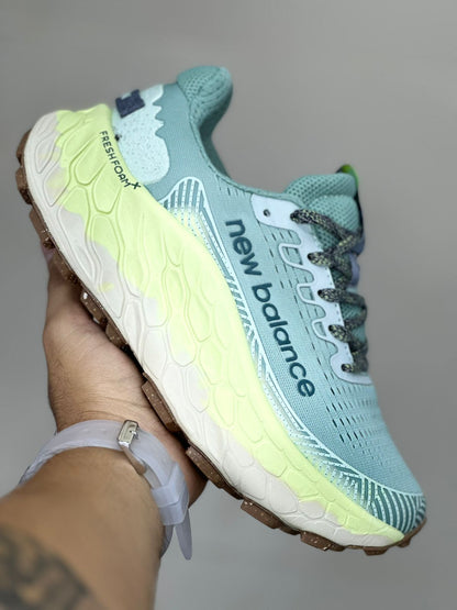 🔥NEW BALANCE FRESH FOAM - MINT - MUJER