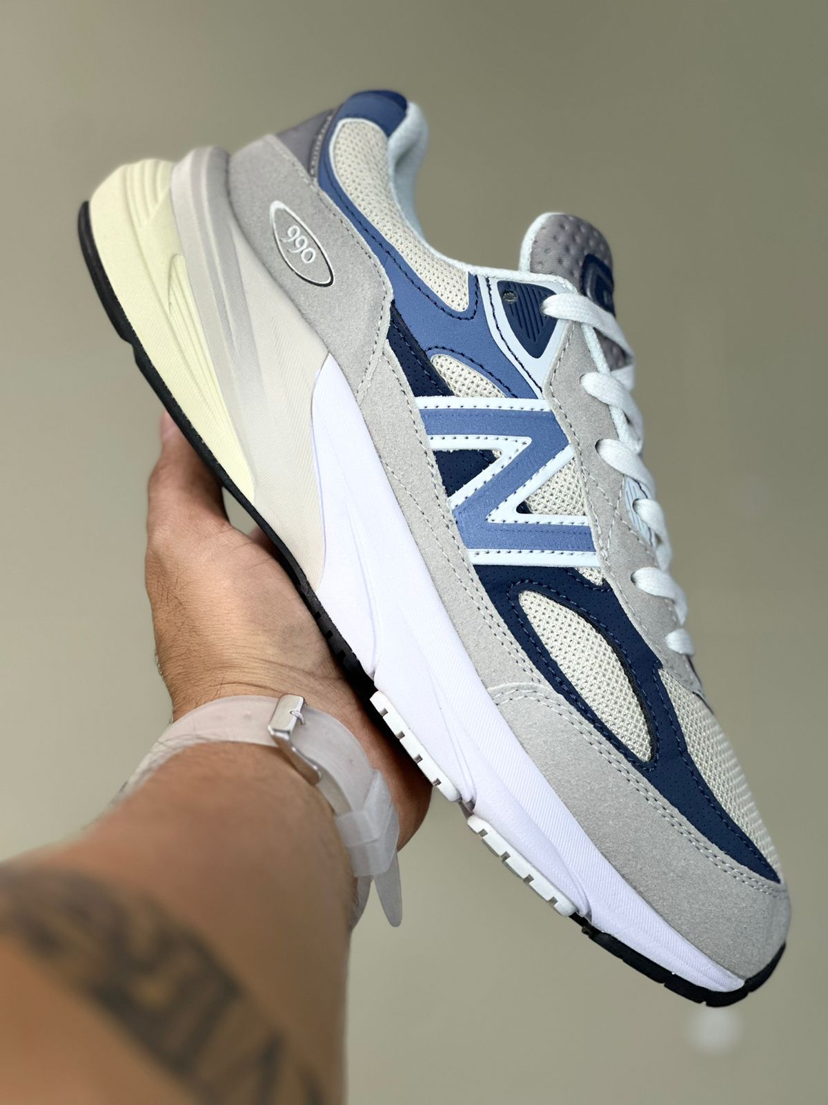 🔥NEW BALANCE 990 - COUNTER - HOMBRE