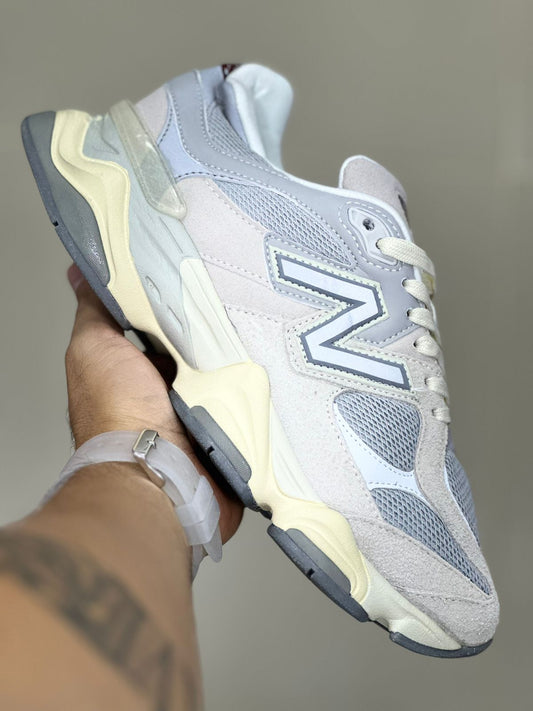 🔥NEW BALANCE 9060 - CREAM V1 - HOMBRE