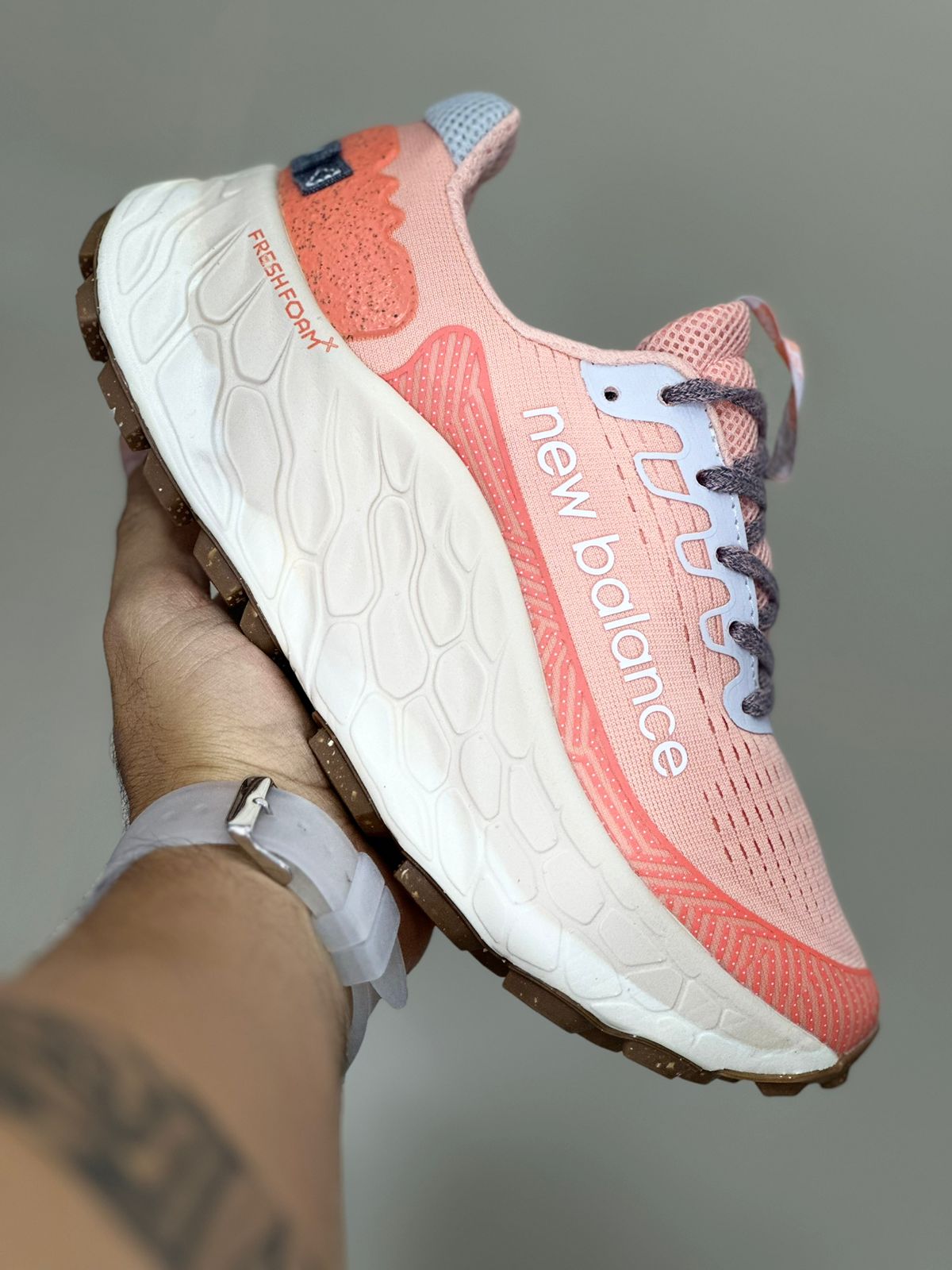 New balance salmon mujer on sale