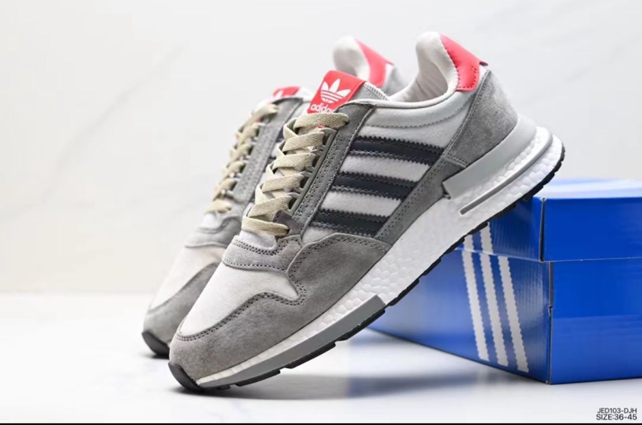 🔥ADIDAS ZX5 - GRIS - HOMBRE