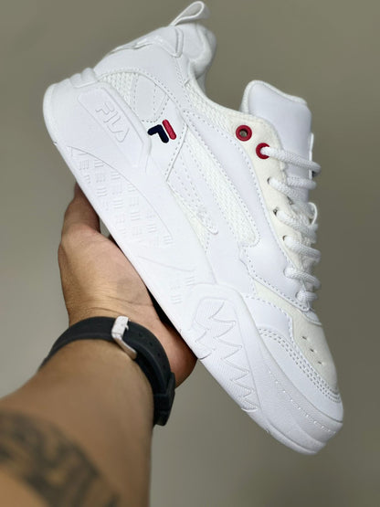 🔥FILA URBAN STREET - BLANCO  - MUJER