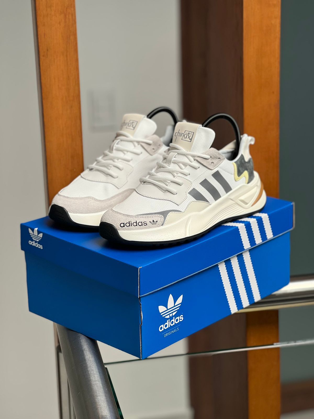 🔥ADIDAS EME - BASICS 2.0 - HOMBRE