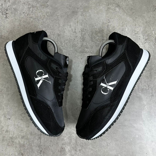🔥CALVIN KLEIN - NEGRO - HOMBRE