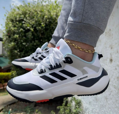 🔥ADIDAS CLIMAWARM - BLANCO V3 - HOMBRE