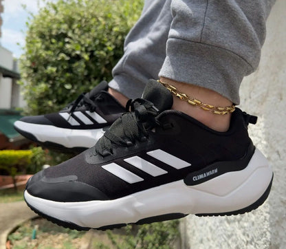 🔥ADIDAS CLIMAWARM - NEGRO  CLASSIC - HOMBRE
