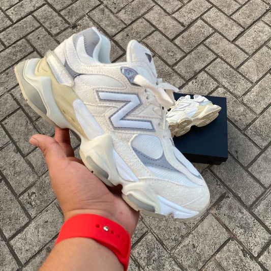 🔥NEW BALANCE 9060 CREAM - UNISEX