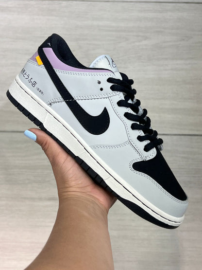 🔥NIKE AIR JORDAN 1 LOW -86 TOYOTA - HOMBRE