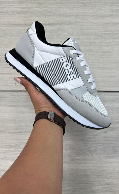 🔥HUGO BOSS - BLANCO - HOMBRE