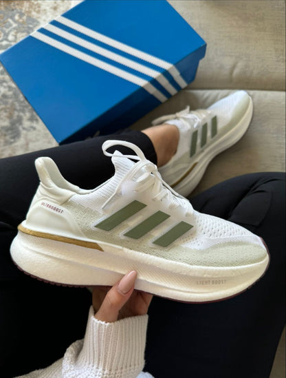 🔥ADIDAS ULTRABOOST 25 - MINT - MUJER
