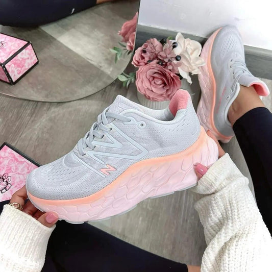 🔥NEW BALANCE FRESH FOAM - PASTEL - MUJER