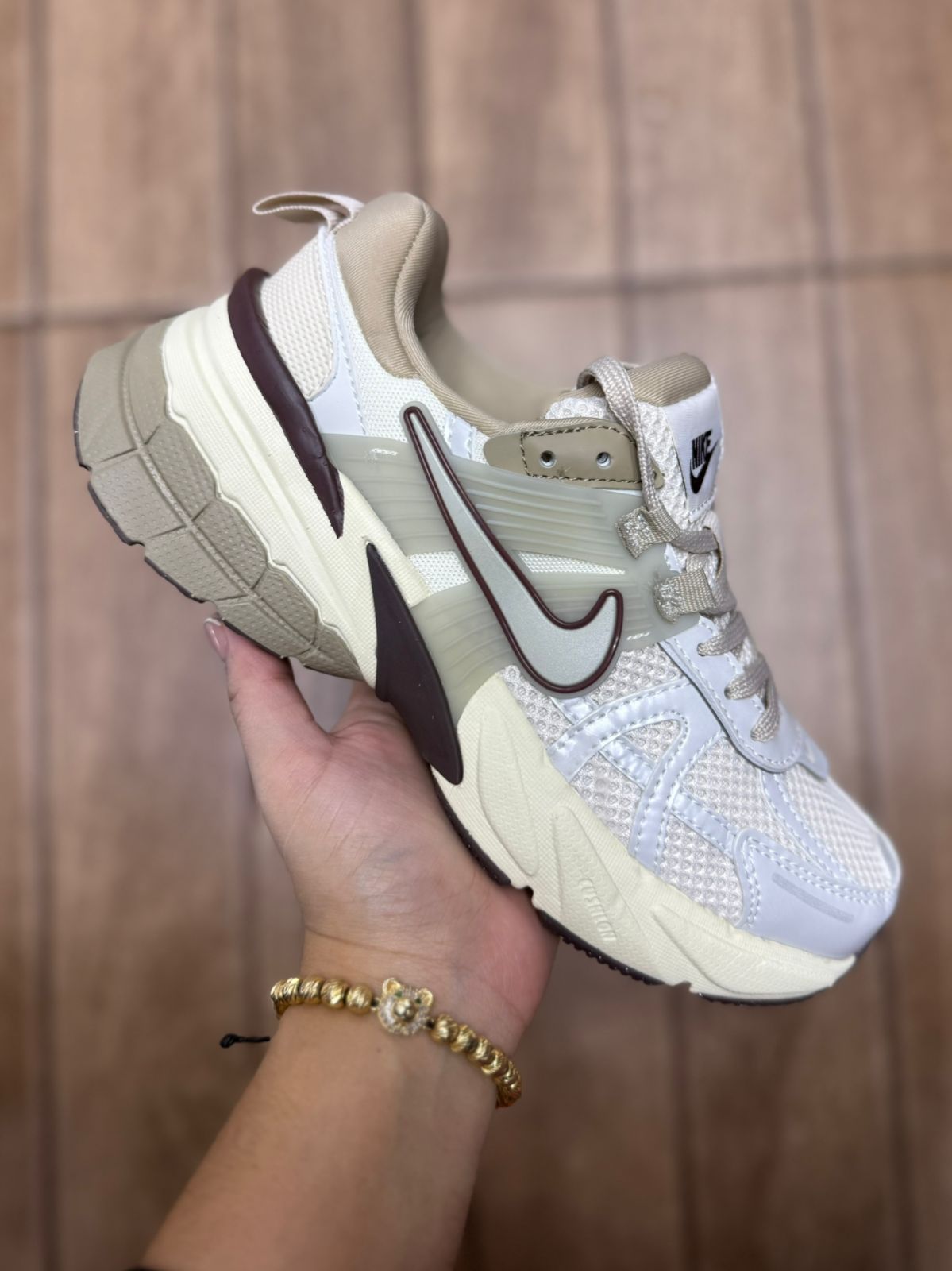 🔥NIKE V2K - VINTAGE - MUJER