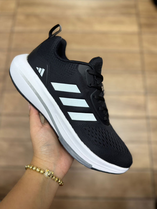 🔥ADIDAS BOUNCE 25 - NEGRO - HOMBRE