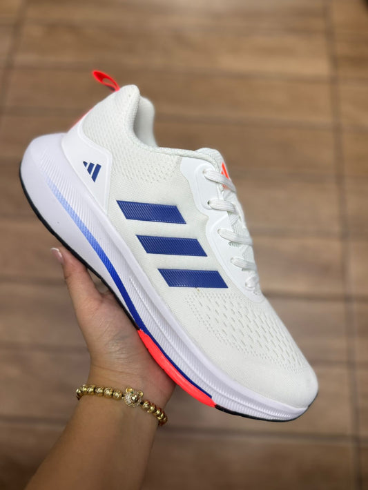 🔥ADIDAS BOUNCE 25 - BLANCO - HOMBRE