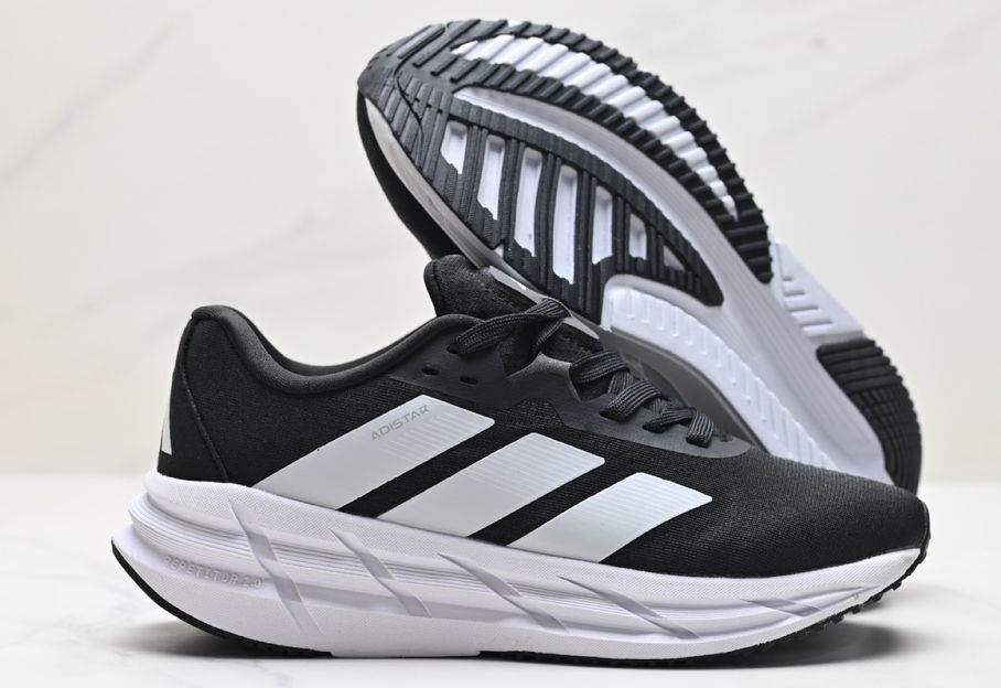 🔥ADIDAS ADISTAR CS 3.0 - NEGRO - MUJER