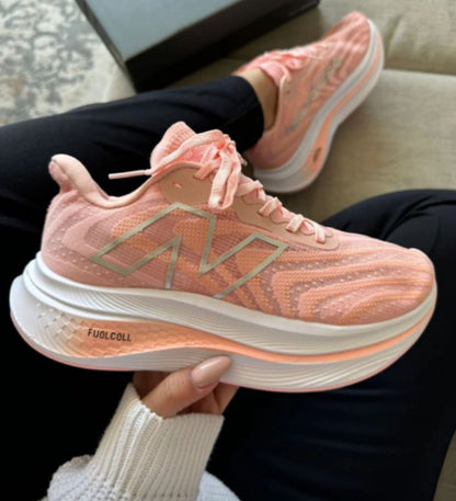 🔥NEW BALANCE FUEL CELL - SALMON - MUJER