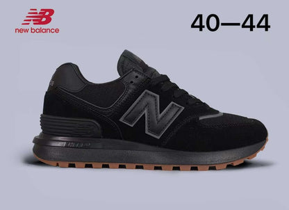 🔥NEW BALANCE 574 - T NEGRO - HOMBRE