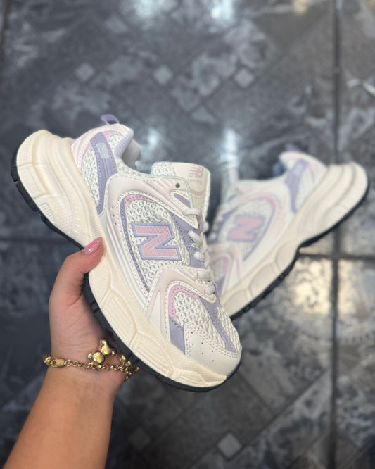 🔥NEW BALANCE 530 - HIGH SOLES FASHION - MUJER