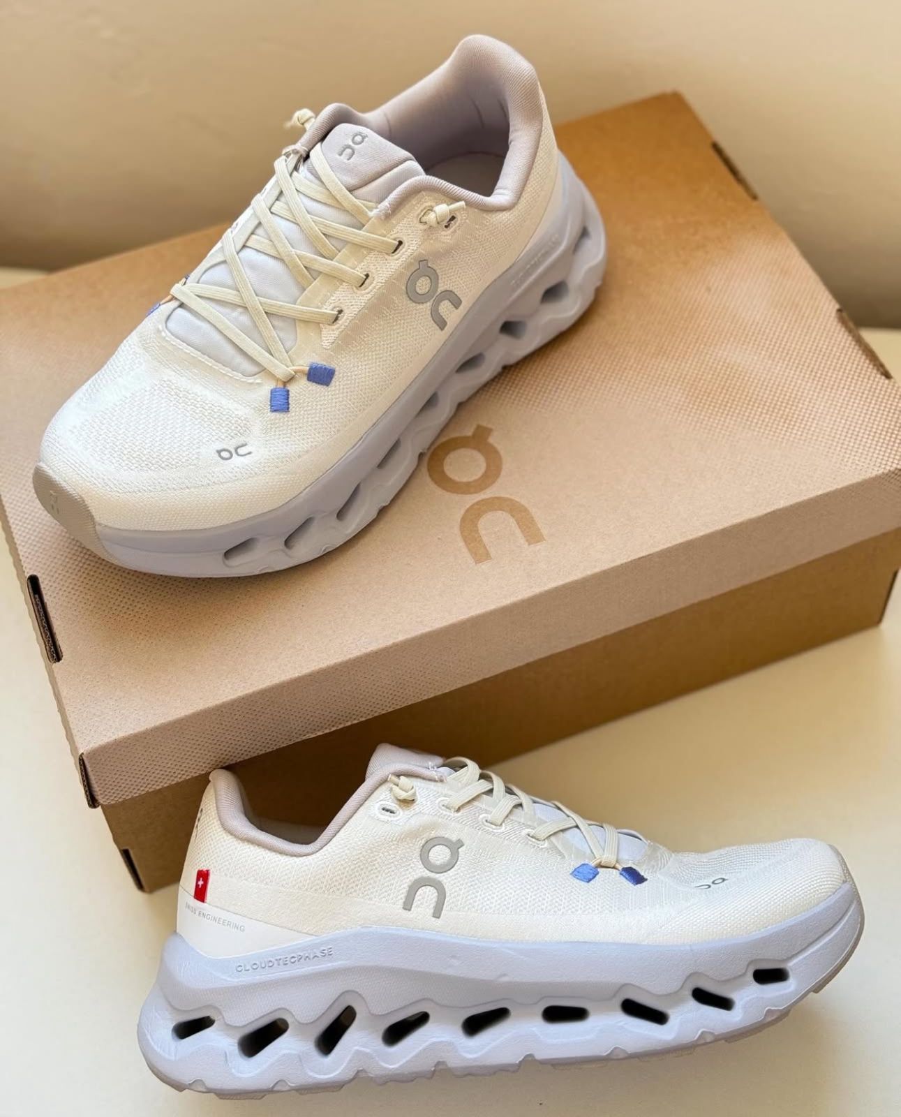 🔥ON CLOUD CLOUDTEC - PRO MOON V2  - MUJER