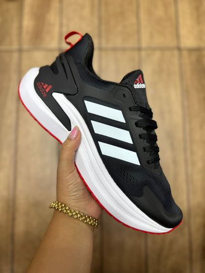 🔥ADIDAS BOUNCE 2.0 - NEGRO - HOMBRE