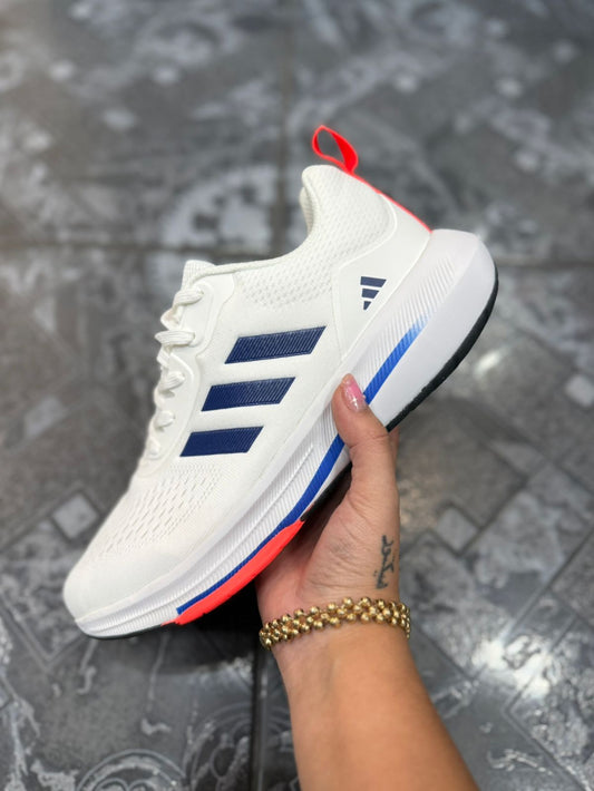 🔥ADIDAS BOUNCE 25 - BLANCO - HOMBRE