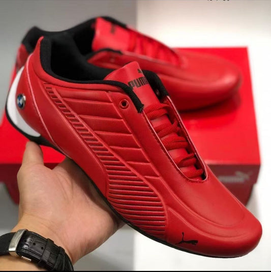 🔥PUMA SCU - BMW ROJO - HOMBRE