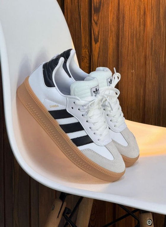 🔥ADIDAS SAMBA HIGH SOLES - BSC -  UNISEX