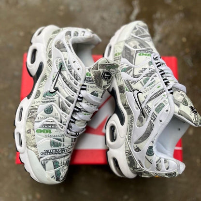 🔥NIKE TN 0025 - DOLLA - HOMBRE