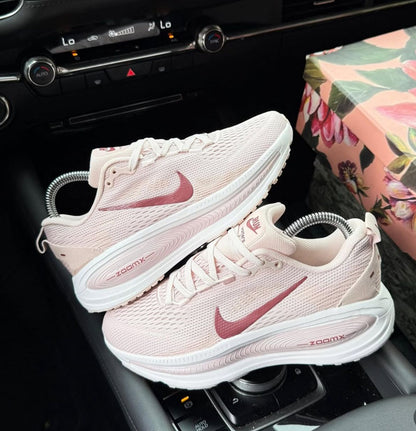 🔥NIKE VOMERO RUN  - ROSA - MUJER