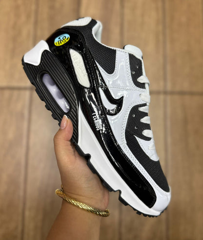 🔥NIKE AIR MAX BOX - NEGRO - HOMBRE