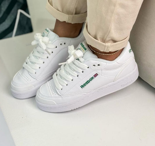 🔥REEBOK CLUB C85 - CLASSIC - MUJER